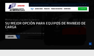 Montacargassuservicio.com.co thumbnail