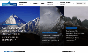 Montagne-france.fr thumbnail