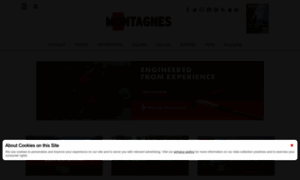 Montagnes-magazine.com thumbnail