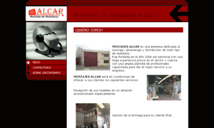 Montajesalcar.es thumbnail