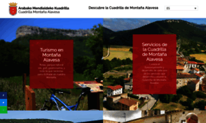 Montanaalavesa.com thumbnail