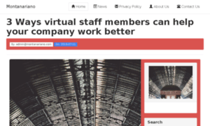 Montanariano.com thumbnail