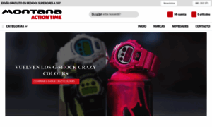 Montanastore.es thumbnail