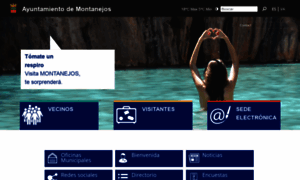 Montanejos.es thumbnail