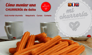 Montarchurreria.com thumbnail