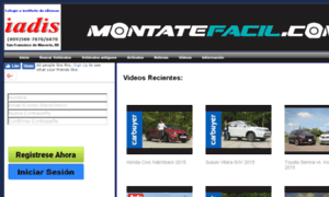 Montatefacil.com thumbnail