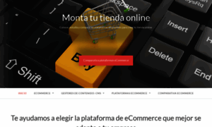 Montatutiendaonline.wordpress.com thumbnail