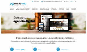 Montaweb.com thumbnail