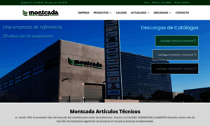 Montcada.com thumbnail