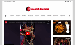 Monte24noticias.com.ar thumbnail