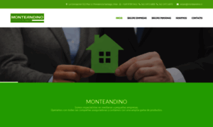 Monteandino.cl thumbnail