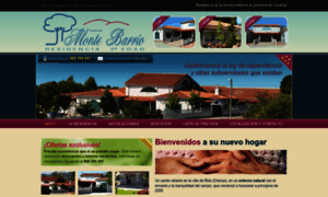 Montebarrio.com thumbnail