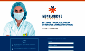Montecristomedical.com thumbnail