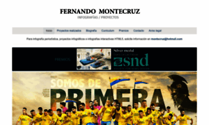 Montecruz.es thumbnail