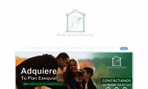 Montedelosolivos.com.co thumbnail