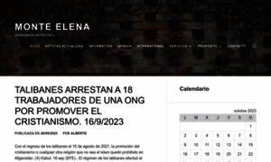 Monteelena.com thumbnail