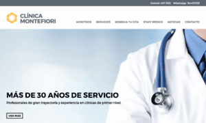 Montefiori.com.pe thumbnail