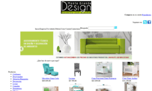 Montegrande-design.com.ar thumbnail