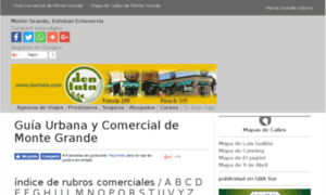 Montegrandeurbano.com.ar thumbnail