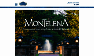 Montelena.com.sv thumbnail
