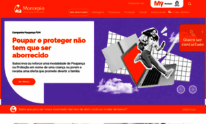 Montepio.org thumbnail