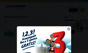 Montepiogirona.com thumbnail