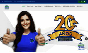 Monteprovidencia.com.mx thumbnail