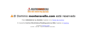Monteravello.com thumbnail