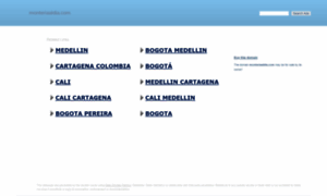 Monteriaaldia.com thumbnail