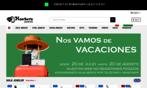 Monterojoyeros.com thumbnail