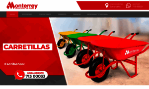 Monterrey.com.bo thumbnail