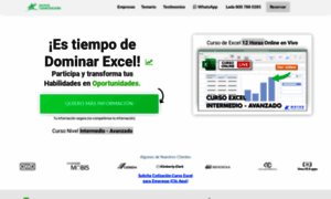 Monterrey.cursoexcel.mx thumbnail