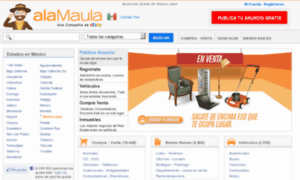 Monterreyanuncios.com.mx thumbnail