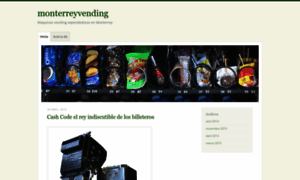 Monterreyvending.wordpress.com thumbnail