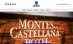 Montesdelacastellana.com thumbnail