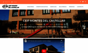 Montesdelcastellar.com thumbnail