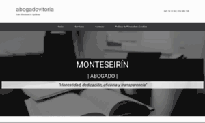 Monteseirinabogado.com thumbnail