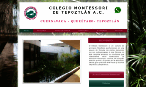 Montessori-tepoztlan.com thumbnail