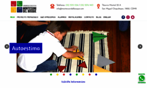 Montessoridelbosque.com thumbnail