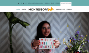 Montessorizate.es thumbnail