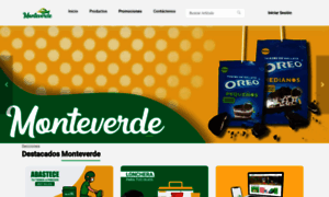 Monteverde.com.co thumbnail