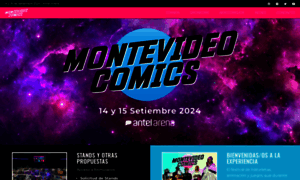 Montevideocomics.com.uy thumbnail