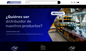 Montevideoindustrial.com.uy thumbnail