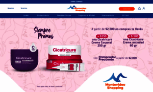 Montevideoshopping.com.uy thumbnail