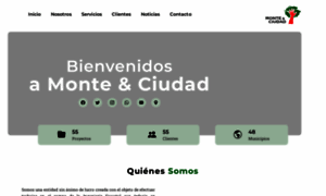 Monteyciudad.com.co thumbnail
