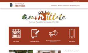 Montilla.es thumbnail