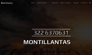 Montillantasenbogota.amawebs.com thumbnail