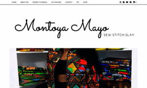 Montoyamayo.com thumbnail