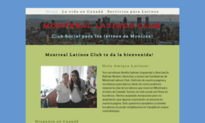 Montrealatinosclub.yolasite.com thumbnail