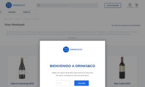 Montsant.uvinum.es thumbnail